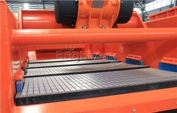 VFD Shale Shaker Screen