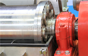 Decanting Centrifuge Rotary drum Details