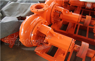 Centrifugal Pump Head