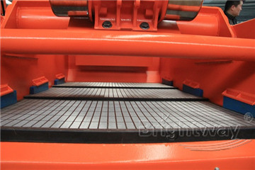 BWZS-3P SHALE SHAKER Composite Material Shaker Screen