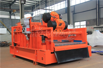 Brightway BWZS-4P SHALE SHAKER