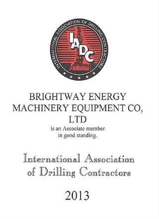2013 IADC Certification