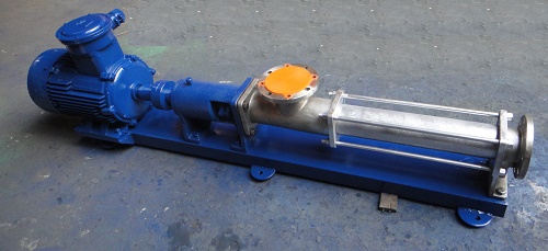 BWG Screw Pump