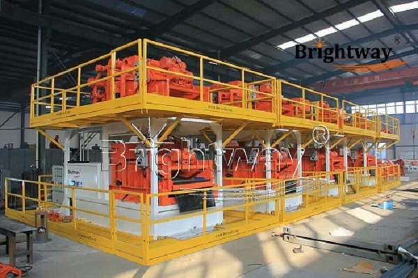 Brightway 9 Set Separation Plant to Malaysia