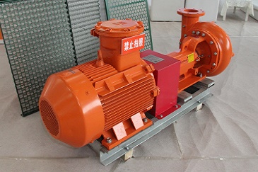 Brightway BWSB8613J Centrifugal Pump in CIPPE 2015