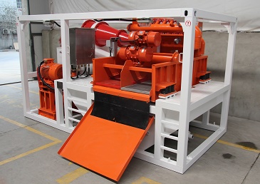 TBM BWSP180-20 Separation Plant TBM BWSP180-20 Separation Plant