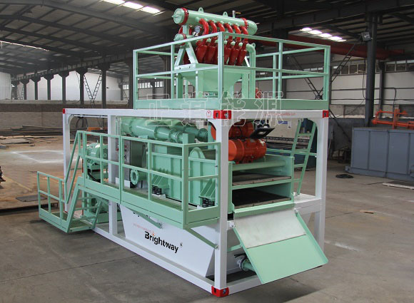 Brightway Slurry Separation Plant Brightway Slurry Separation Plant