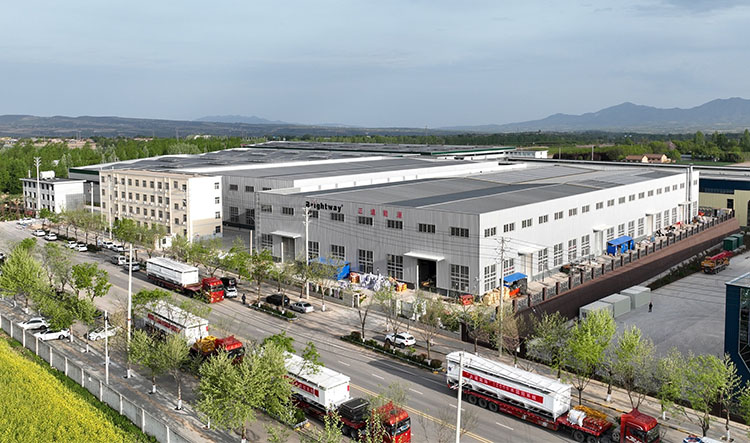 Brightway Solids Control System Brightway Energy Company