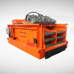 Triple Deck Shale Shaker Made In China