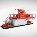 500GPM HDD Mud Recycling System