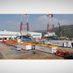 Oil Drilling Fluids Treatment System Made In China