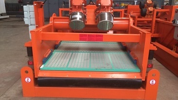 Steel Frame Shaker Screen in Shale shaker