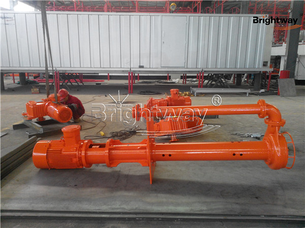 Submersible Slurry Pump Head