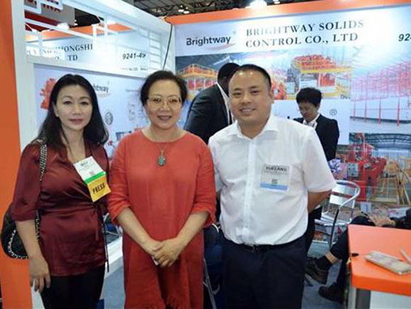 2015 OTC Brightway Exhibition Successfully Concluded 2015 OTC Brightway Exhibition Successfully Concluded