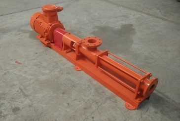 brightway BWG screw pump