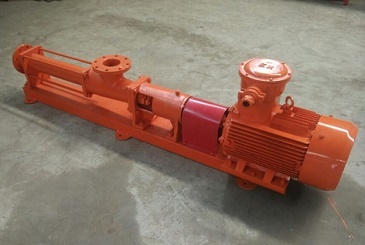 BWG50 screw pump