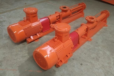 Brightway screw pump