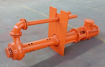 slurry pump of Brightway solids control system