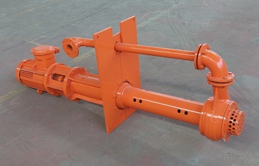 slurry pump of mud system