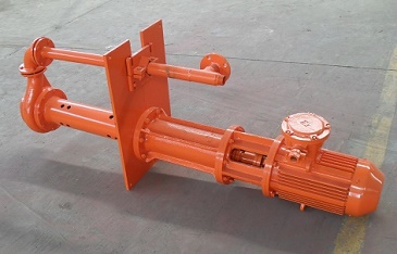 brightway BW slurry pump