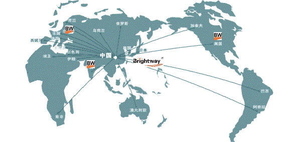 Brightway Expanding the International Market of Drilling Waste Mangement