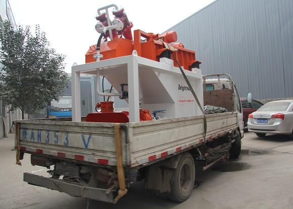 Mud-water Separators Equipment