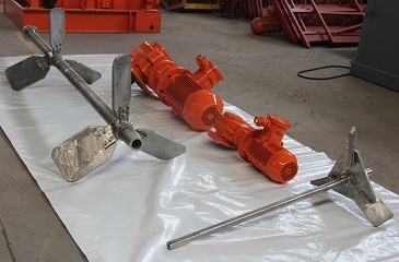 Brightway BWJBQ15 Mud Agitator