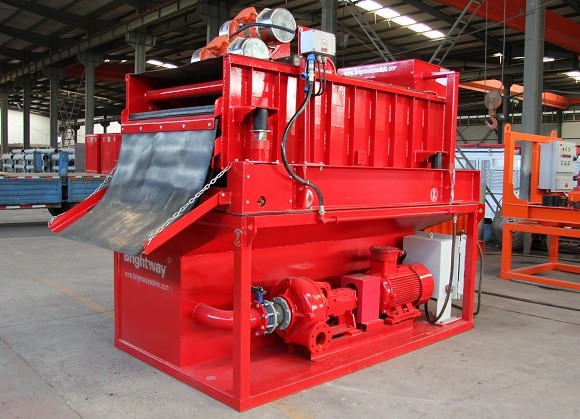 Brightway Fracturing Fluids Management System Brightway Fracturing Fluids Management System