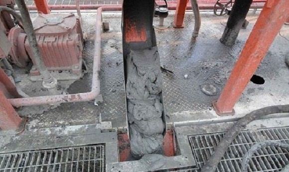 Good Mud of High Speed Decanter Centrifuge Good Mud of High Speed Decanter Centrifuge