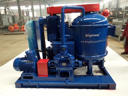 BWZCQ300 vacuum degasser BWZCQ300 vacuum degasser