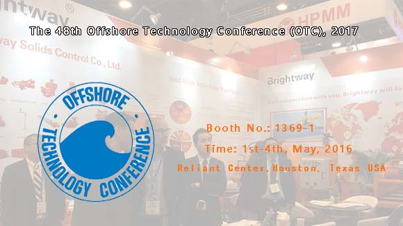 The 48th Offshore Technology Conference (OTC), 2017 The 48th Offshore Technology Conference (OTC), 2017