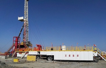 ZJ50 drilling mud system ZJ50 drilling mud system