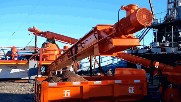 drilling waste management services