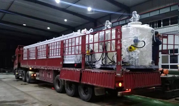 cuttings collection tank, broken rubber tank, reclaimed water collection tank cuttings collection tank, broken rubber tank, reclaimed water collection tank