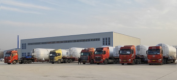 2000M3 Drilling Liquid Mud Plant Sent to the Middle East 2000M3 Drilling Liquid Mud Plant Sent to the Middle East