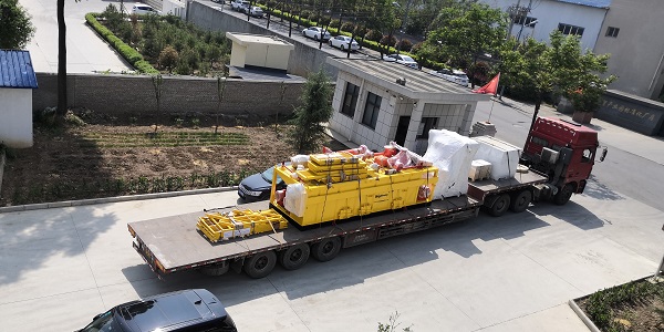 Mud Recycling System for HDD Rig Mud Recycling System for HDD Rig