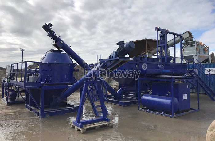 oil sludge treatment system assembled and commissioned oil sludge treatment system assembled and commissioned
