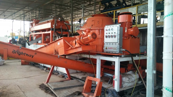 Drilling Cutting Waste Management System Promotes Environmental Protection
