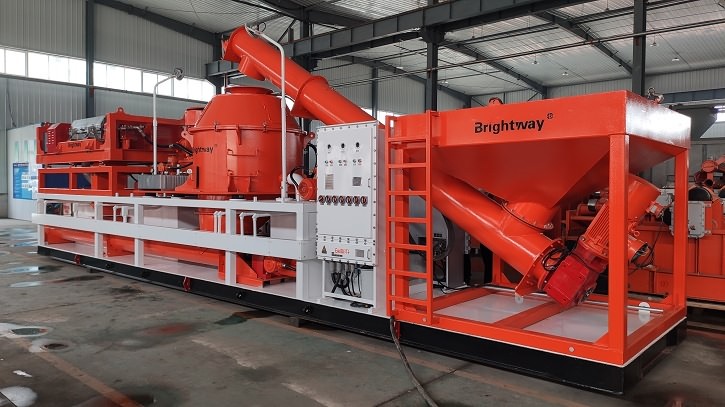 Drilling Cutting Disposal System