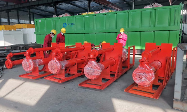 Submersible Slurry Pump