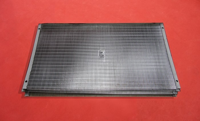 Stainless Steel Shaker Screen