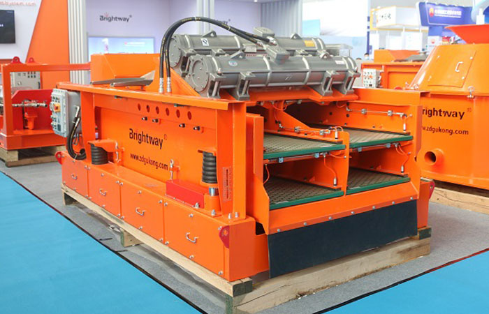 Double-deck shale shaker