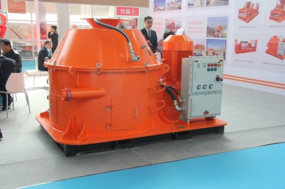 Vertical G Cuttings Dryer for Drillling Cuttings Vertical G Cuttings Dryer for Drillling Cuttings