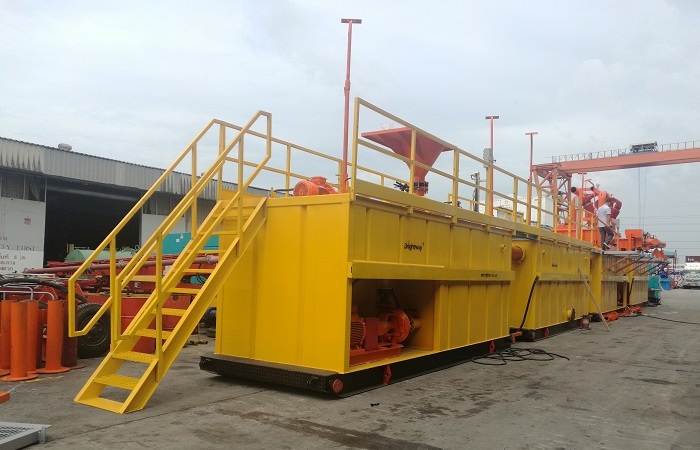 Drilling Mud Mixing Equipment