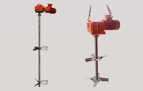 Brightway mud agitator and reducer