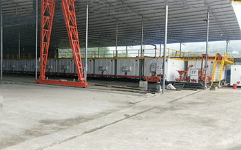 Brightway liquid mud plant 