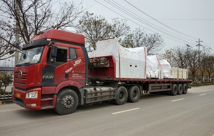 Solids Control Equipment For Russian Customers Solids Control Equipment For Russian Customers