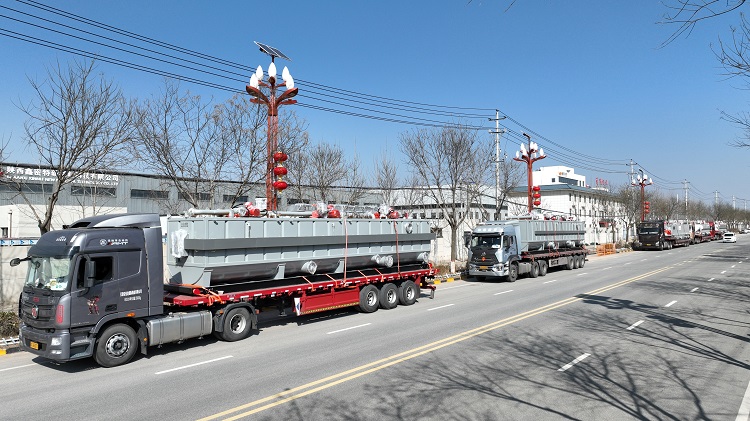 1500HP Drilling Rig Circulation System 1500HP Drilling Rig Circulation System