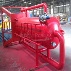BWZYQ800 Mud Gas Separator