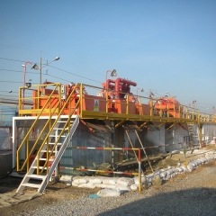 Brightway Horizontal Directional Drilling Mud System